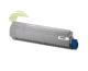 Toner pre OKI 43487709 renovovaný, OKI C8600/C8800 žltý
