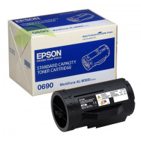 Toner Epson C13S050690 originálny, WorkForce AL-M300/AL-MX300 - 2700 strán