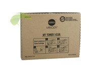 Toner pro Konica Minolta MT 103B, 8935-804 originálny, EP 1030/1031