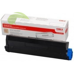Originálny toner pre OKI 43502002, B4400/B4600 - 7000 strán
