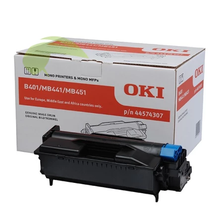 Zobrazovací valec OKI 44574307 originálny - B401dn/MB441dn/MB451dn