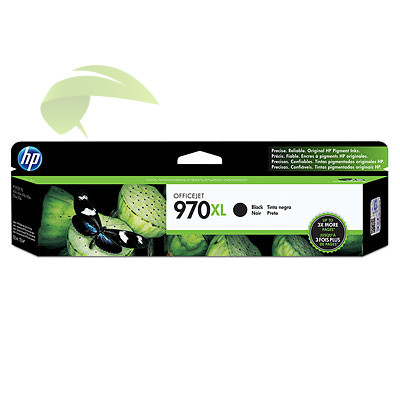 HP CN625AE, HP 970XL originálna náplň čierna, OfficeJet Pro X451/X476/X551/X576