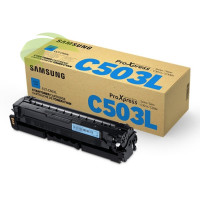 Toner Samsung CLT-C503L originálny ProXpress C3010ND/C3060FR/C3060ND