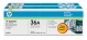 HP CB436AD originálny dvojbalení,  HP LaserJet P1505/M1120 MFP/M1522 MFP