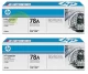 HP CB278AD originálny dvojbalení, LaserJet Pro P1566/P1606dn/M1536 MFP