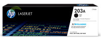 Toner HP 203A, CF540A originálny čierny, Color LaserJet Pro M254/M280/M281