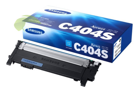 Samsung CLT-C404S originálny toner cyan