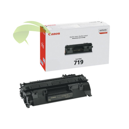 Canon CRG-719 originálny toner, LBP 6300dn/6650dn/6670dn/6680x/MF5840dn/MF5880dn/MF5940dn- 2300  stran