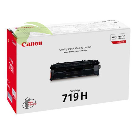 Canon CRG-719H originálny toner, LBP 6300dn/6650dn/6670dn/6680x/MF5840dn/MF5880dn/MF5940dn- 6400  stran
