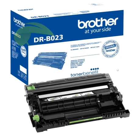 Tlačový válec Brother DR-B023 originálny, DCP-B7500D/DCP-B7520DW/MFC-B7715DW/HL-B2080DW