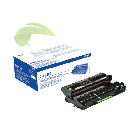 Zobrazovací valec Brother DR-3400 originálny, DCP-L5500DN/DCP-L6600DW/MFC-L6800DW/MFC-L6900DW