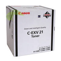 Toner Canon C-EXV21, 0452B002 originálny čierny, iRC2380i/iRC2880/iRC3080/iRC3380/iRC3580