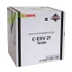 Toner Canon C-EXV21, 0452B002 originálny čierny, iRC2380i/iRC2880/iRC3080/iRC3380/iRC3580