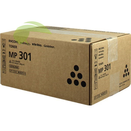 Toner Nashuatec MP 301E, MP 301, 841711, 841913, 842025 originál, Aficio MP 301/301SP/301SPF