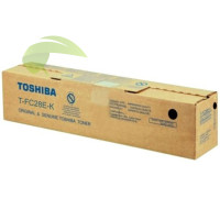 Toner Toshiba T-FC28E-K čierny originálny, e-STUDIO2330C/2820C/3520C/4520C