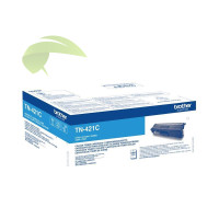 Toner Brother TN-421C cyan originálny, DCP-L8410CDW/HL-L8260CDW/L8360CDW/MFC-L8690CDW/L8900CDW