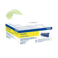 Toner Brother TN-421Y žltý originálny, DCP-L8410CDW/HL-L8260CDW/L8360CDW/MFC-L8690CDW/L8900CDW