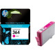 HP CB319EE, HP 364 originálna náplň magenta, Deskjet 3070A/Officejet 4620/Photosmart 5510