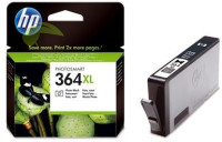 HP CB322EE, HP 364XL originálna náplň foto čierna, Deskjet 3070A/Officejet 4620/Photosmart 5510