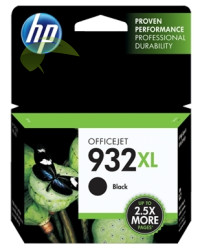 HP CN053A, HP 932XL originálna náplň čierna, OfficeJet 6100/6600/6700/7610