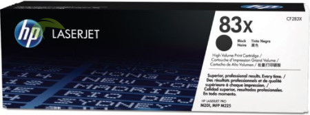 HP CF283X originálny, HP LaserJet Pro M201/M225