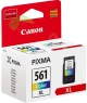 Canon CL-561XL 3730C001, originálna náplň tricolor, PIXMA TS5350/TS5351/TS5352/TS5353