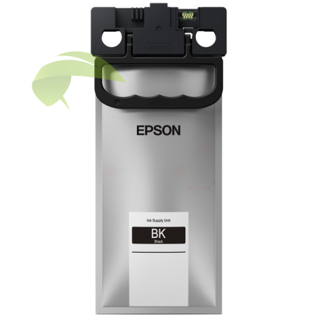 Originálna náplň Epson T11E1 XXL, C13T11E140 čierna, WorkForce WF-C5390/WF-C5890