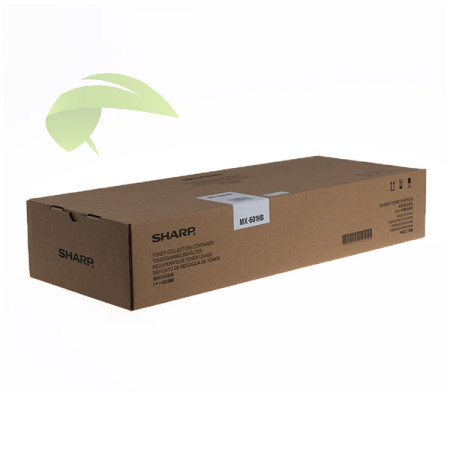 Odpadová nádobka Sharp MX-601HB originálna,MX-2651/3051/3551/4051