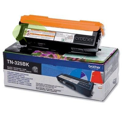 Toner Brother TN-325Bk čierny originálny, DCP-9055/9270/HL-4140/4150/4570/MFC-9460