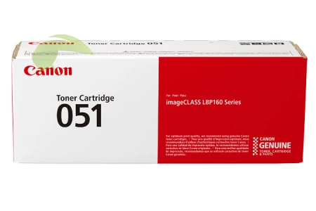 Toner Canon 051, 2168C002 originálny, i-SENSYS LBP162dw/MF264/267/269dw
