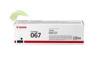 Toner Canon 067, 5102C002 čierny Canon i-SENSYS MF651Cw/MF655Cdw/LBP631Cw/LBP633Cdw originálny