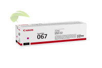 Toner Canon 067, 5100C002 magenta Canon i-SENSYS MF651Cw/MF655Cdw/LBP631Cw/LBP633Cdw originálny