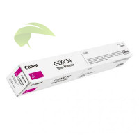 Toner Canon C-EXV54, 1396C002 originálny magenta, imageRUNNER C3025/C3025i/C3125i