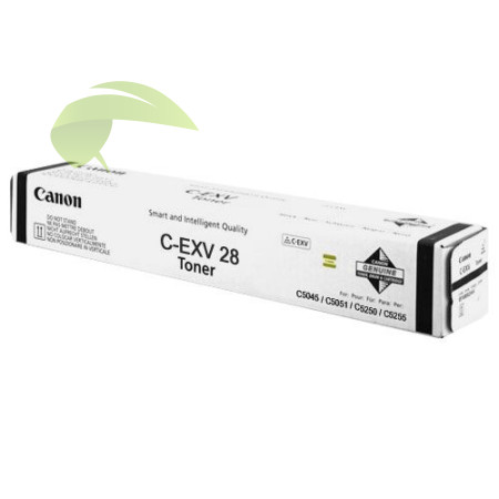 Toner Canon C-EXV28, 2789B002 originálny čierny iR ADVANCE C5045i/C5051i/C5250i/C5255i