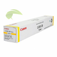 Toner Canon C-EXV28, 2801B002  originálny žltý iR ADVANCE C5045i/C5051i/C5250i/C5255i