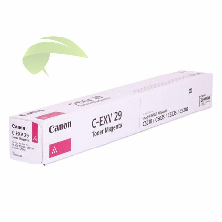 Toner Canon C-EXV29, 2798B002 originálny magenta iR ADVANCE C5030/C5035/C5235i/C5240i
