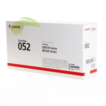Canon 052 2199C002 originálny toner, LBP212/LBP214/MF521/MF426