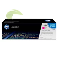 HP CB543A (125A) originálny toner magenta, HP LaserJet CP1215/CP1515/CP1518/CM1312