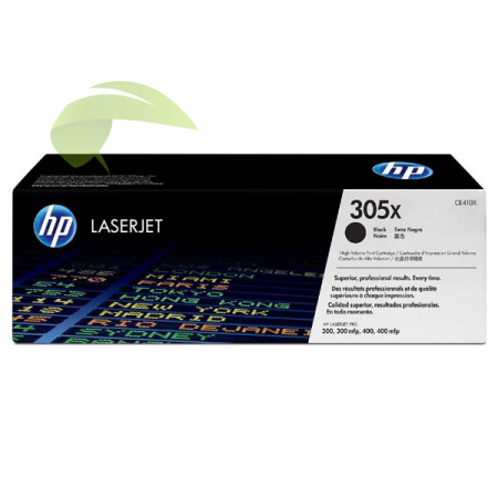 HP CE410X originálny toner čierny, HP 305X, HP Color LaserJet Pro M375NW/Pro M475DN