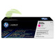 HP CE413A originálny toner magenta, HP 305A, HP Color LaserJet Pro M375NW/Pro M475DN