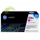 Toner HP Q6003A, 124A originálny magenta, HP Color LaserJet 1600/2600n/2605