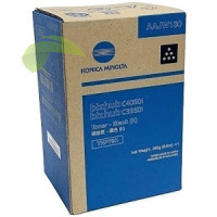 Konica Minolta TNP79K, TNP-79K, AAJW150 originálny čierny toner, bizhub C3350i/C4050i