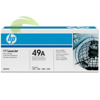 Toner HP Q5949A originálny, HP LaserJet 1160/1320/3390/3392