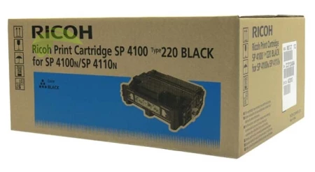 Toner Nashuatec 402810, 403180, 407008 originál SP 4100/SP 4210/SP 4310