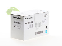 Toner Sharp MX-C30GT-C, originálny cyan, MX-C250/MX-C300/MX-C301
