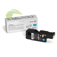 Xerox 106R01631 originálny, Phaser 6000/6010/ WorkCentre 6015 cyan