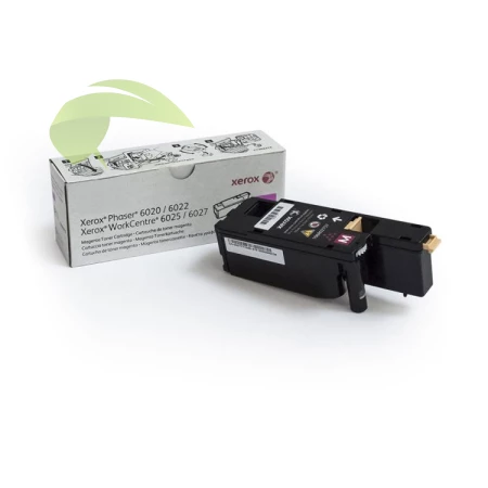 Xerox 106R02761 originálny, magenta toner Phaser 6020/6022 WorkCentre 6025/6027
