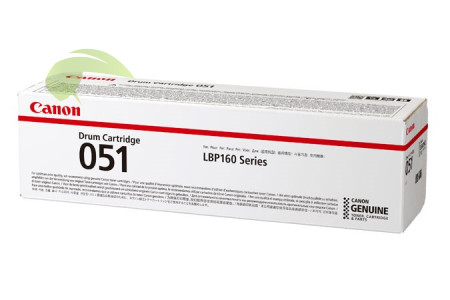 Tlačový valec Canon 051, 2170C001 originálny, i-SENSYS LBP162dw/MF264/267/269dw