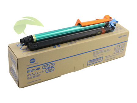 Zobrazovací valec Konica Minolta DR-214K, A85Y0RD originálny čierny, bizhub C227/C287