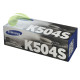 Originálny toner Samsung CLT-K504S, CLP 4195/314/415/C1810W čierny